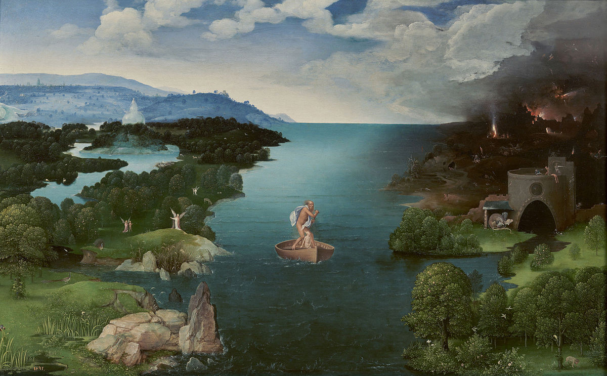 Renaissance Landscape Paintings
 Landscape painting