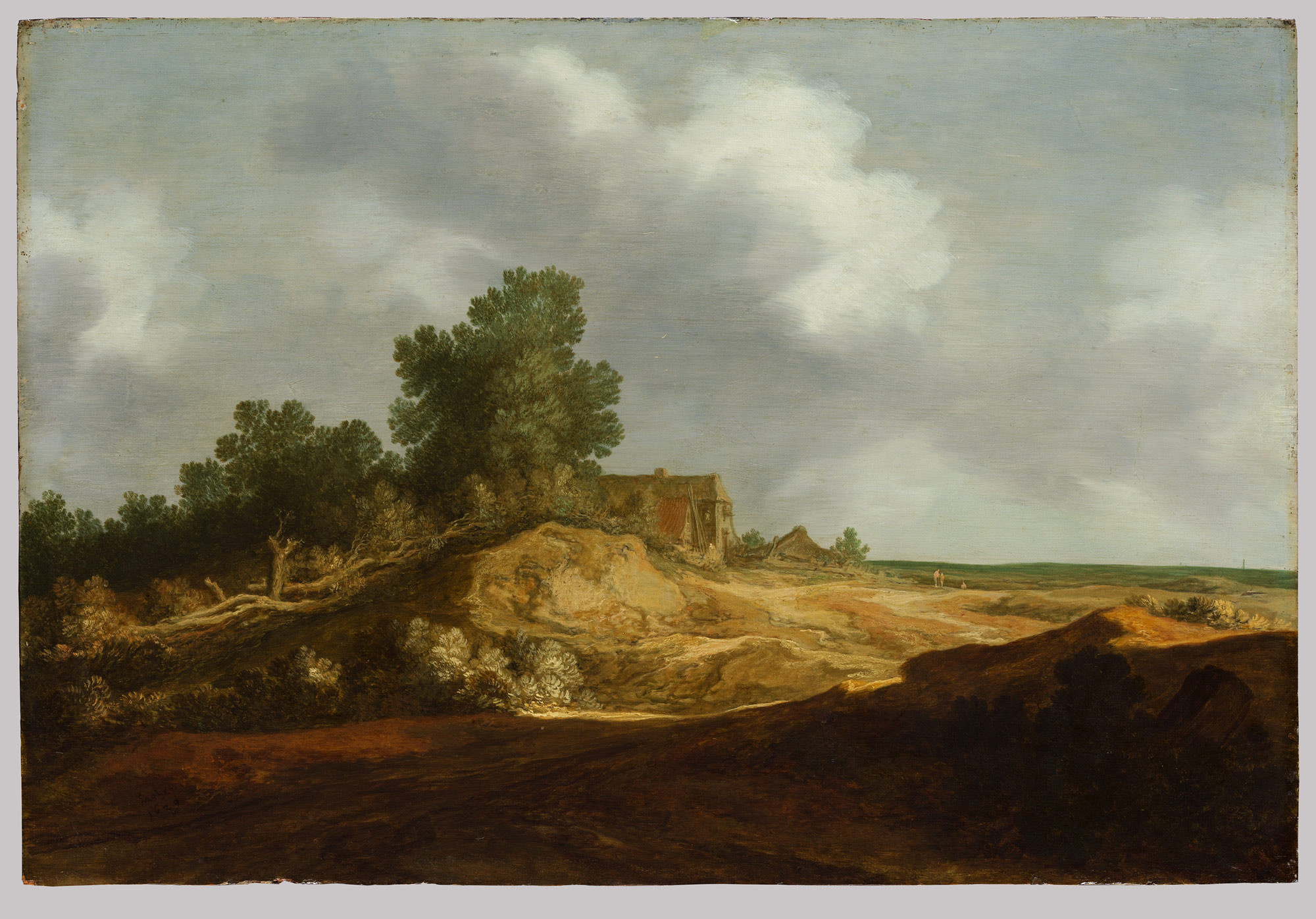 Renaissance Landscape Paintings
 Landscape Painting in the Netherlands Essay