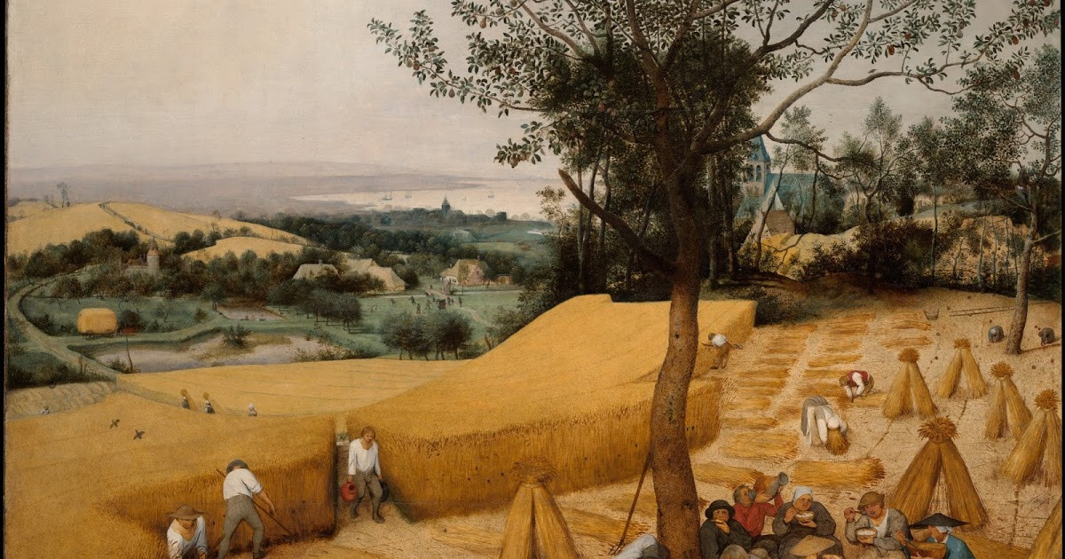 Renaissance Landscape Paintings
 Talking Objects Bruegel s Influence in Renaissance