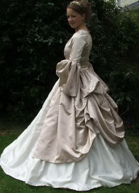 Renaissance Wedding Gowns
 Renaissance wedding gowns