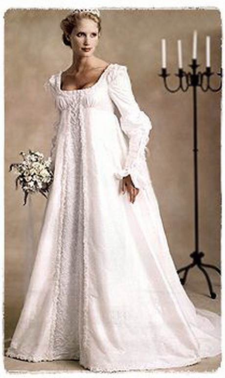 Renaissance Wedding Gowns
 Renaissance wedding gowns