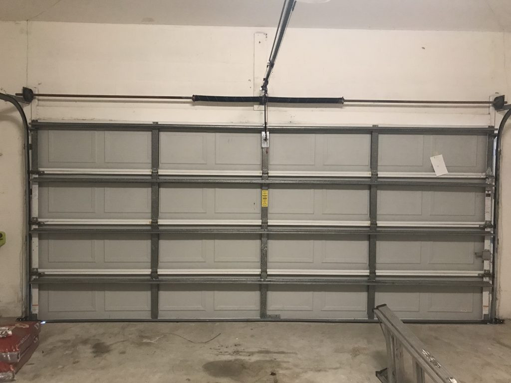 Repairing Garage Door Springs
 Torsion Springs Repair In Tampa FL Local Garage