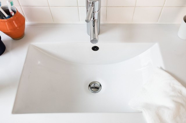 Replace Bathroom Sink
 How to Remove and Install a Bathroom Sink Faucet