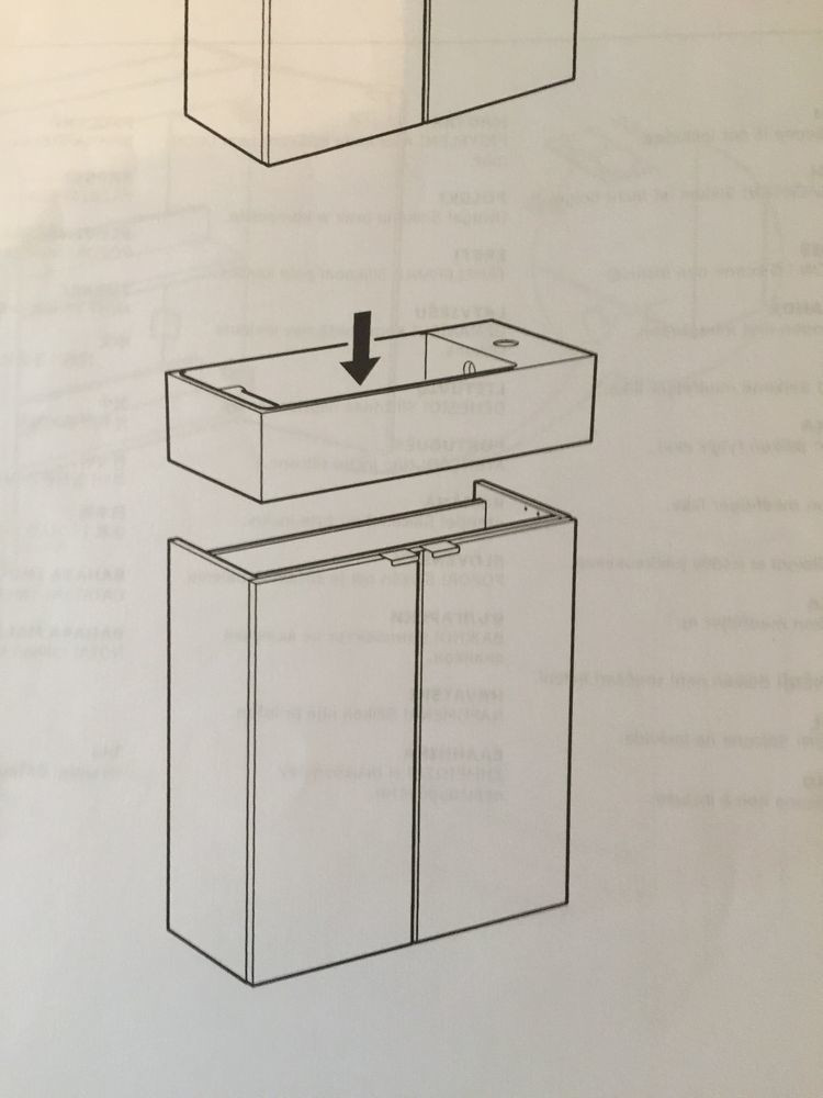 Replace Bathroom Sink
 remove and replace bathroom sink Plumbing job in South