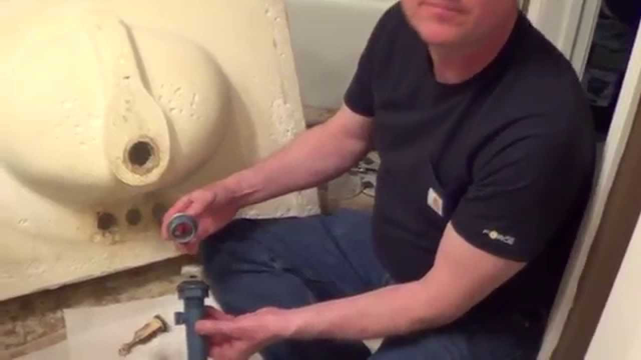 Replace Bathroom Sink
 Bathroom Sink Youtube How To Replace A Bathroom Sink