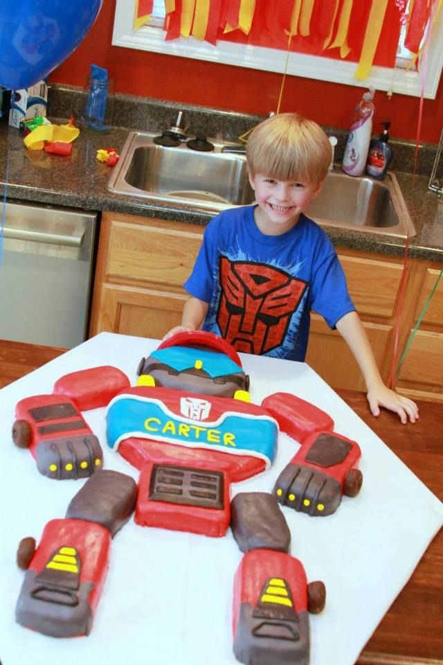 Rescue Bots Birthday Cake
 124 best images about Transformers Rescue Bots Birthday on