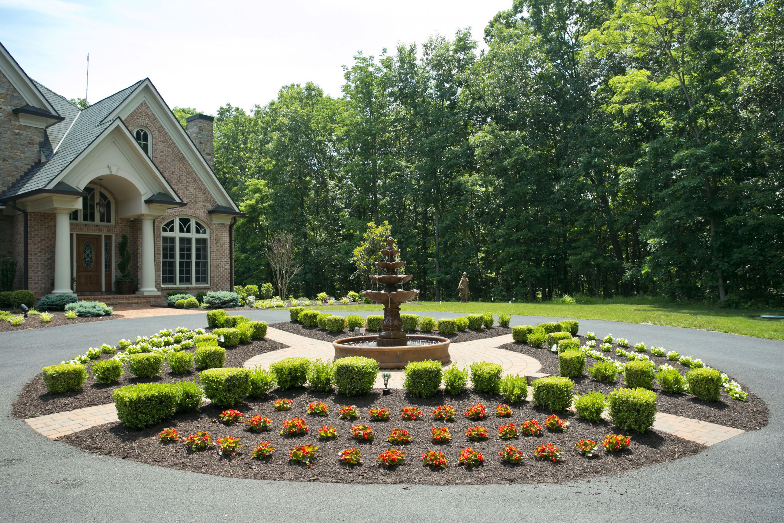 Residential Landscape Design
 Residential Landscape Design & Installation in Winchester