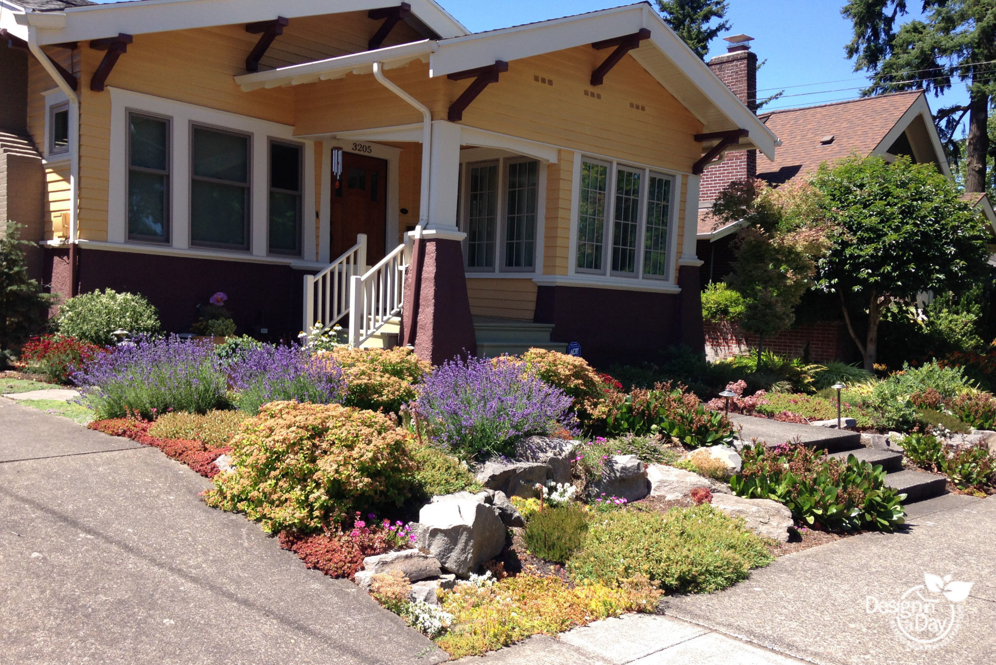 Residential Landscape Design
 No Lawn Front Yards Archives Page 2 of 4 Landscape