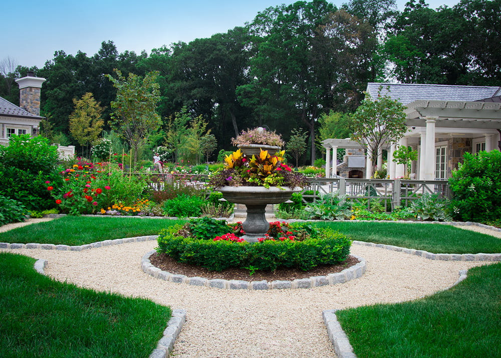 Residential Landscape Design
 Landscape Architect NJ Design Build