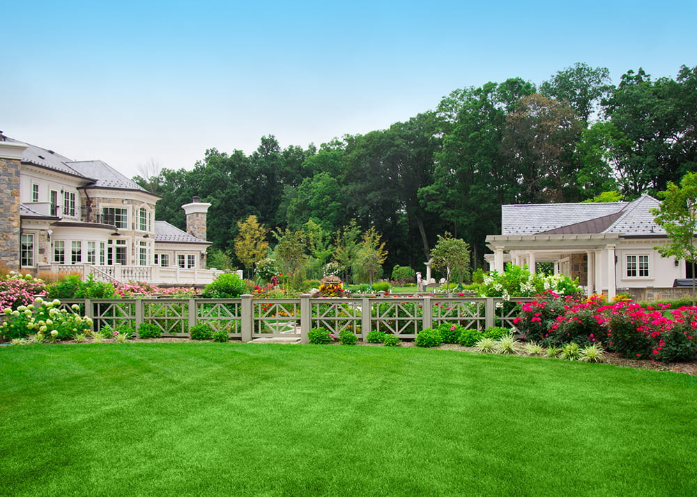 Residential Landscape Design
 Landscape Architect NJ Design Build