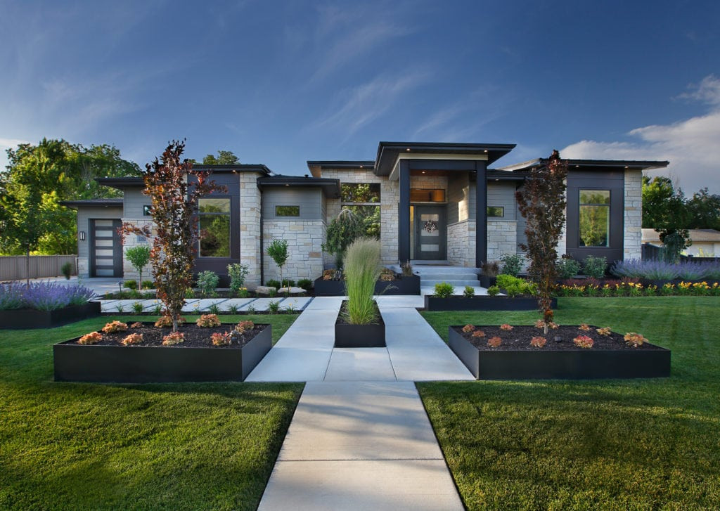 Residential Landscape Designs
 Landscape Contractor in Utah