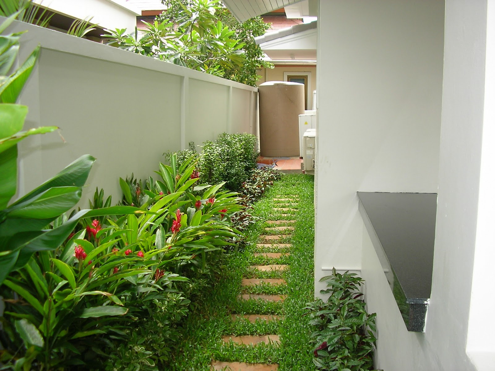 Residential Landscape Designs
 สวนสวยด้วย Gardensiam Residential landscape design