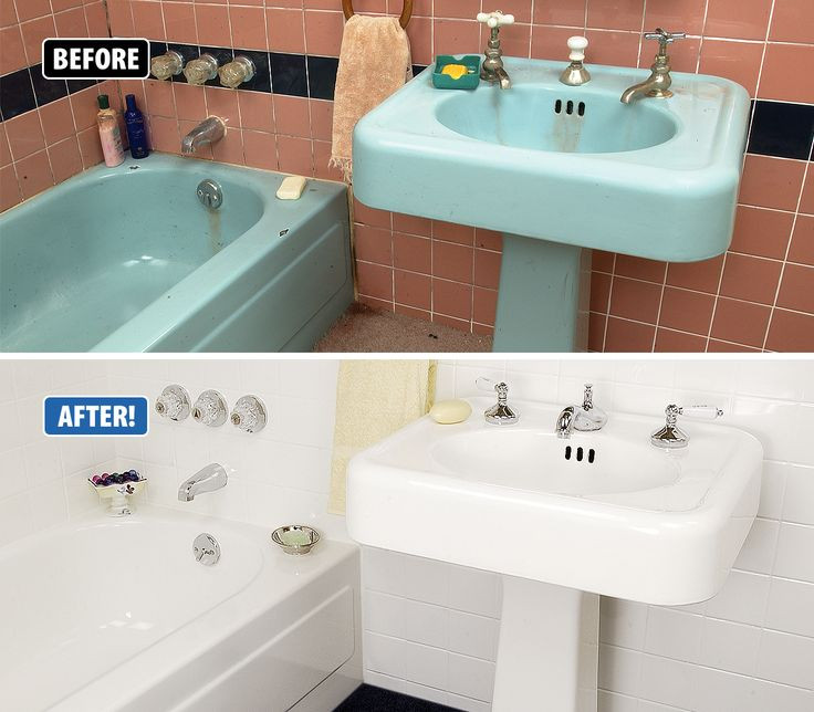 Resurface Bathroom Tiles
 33 best Bathtub Refinishing images on Pinterest