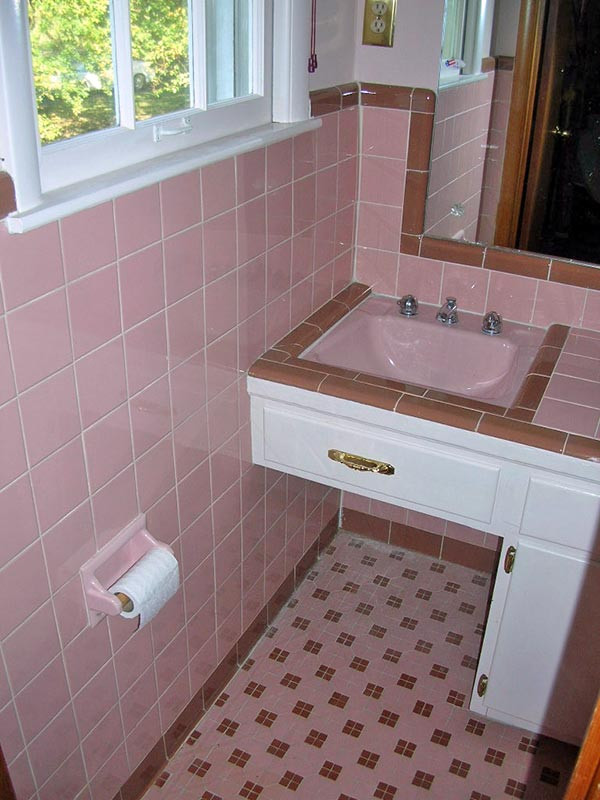 Resurface Bathroom Tiles
 Tile Refinishing in Nashville TN