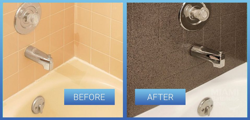 Resurface Bathroom Tiles
 Tile refinishing reglazing resurfacing in bathroom