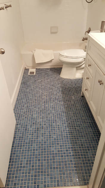 Resurface Bathroom Tiles
 Tile Resurfacing Grout Encore Resurfacing