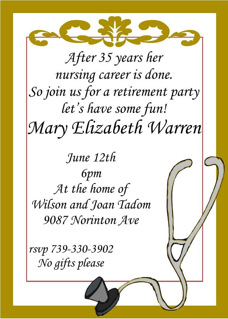 Retirement Party Wording Ideas
 22 the Best Ideas for Retirement Party Invitation