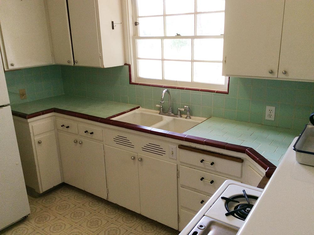 Retro Kitchen Tile
 Create a 1940s style kitchen Pam s design tips Formula