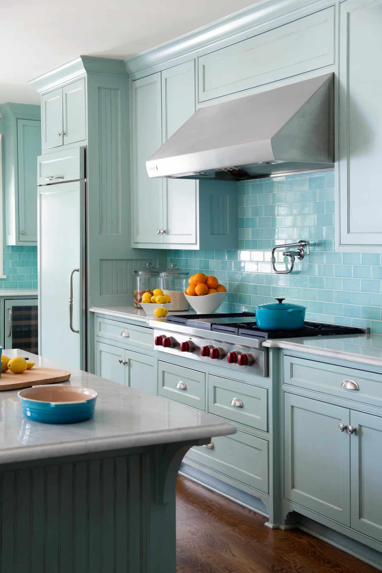 Retro Kitchen Tile
 Retro Kitchen Ideas to Upgrade Your Current Kitchen