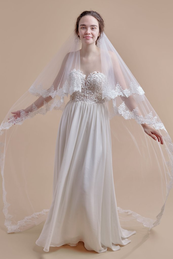 Retro Wedding Veils
 Anomalie