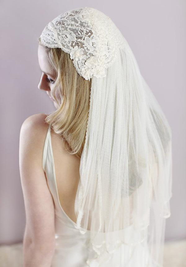 Retro Wedding Veils
 Honey Buy Vintage wedding veil