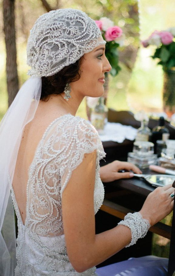 Retro Wedding Veils
 Stylish Wedding Veils Archives Weddings Romantique