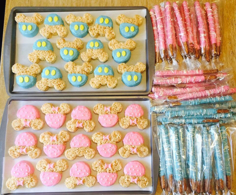 Reveal Party Food Ideas
 15 Gender Reveal Party Food Ideas to Celebrate Your New Baby