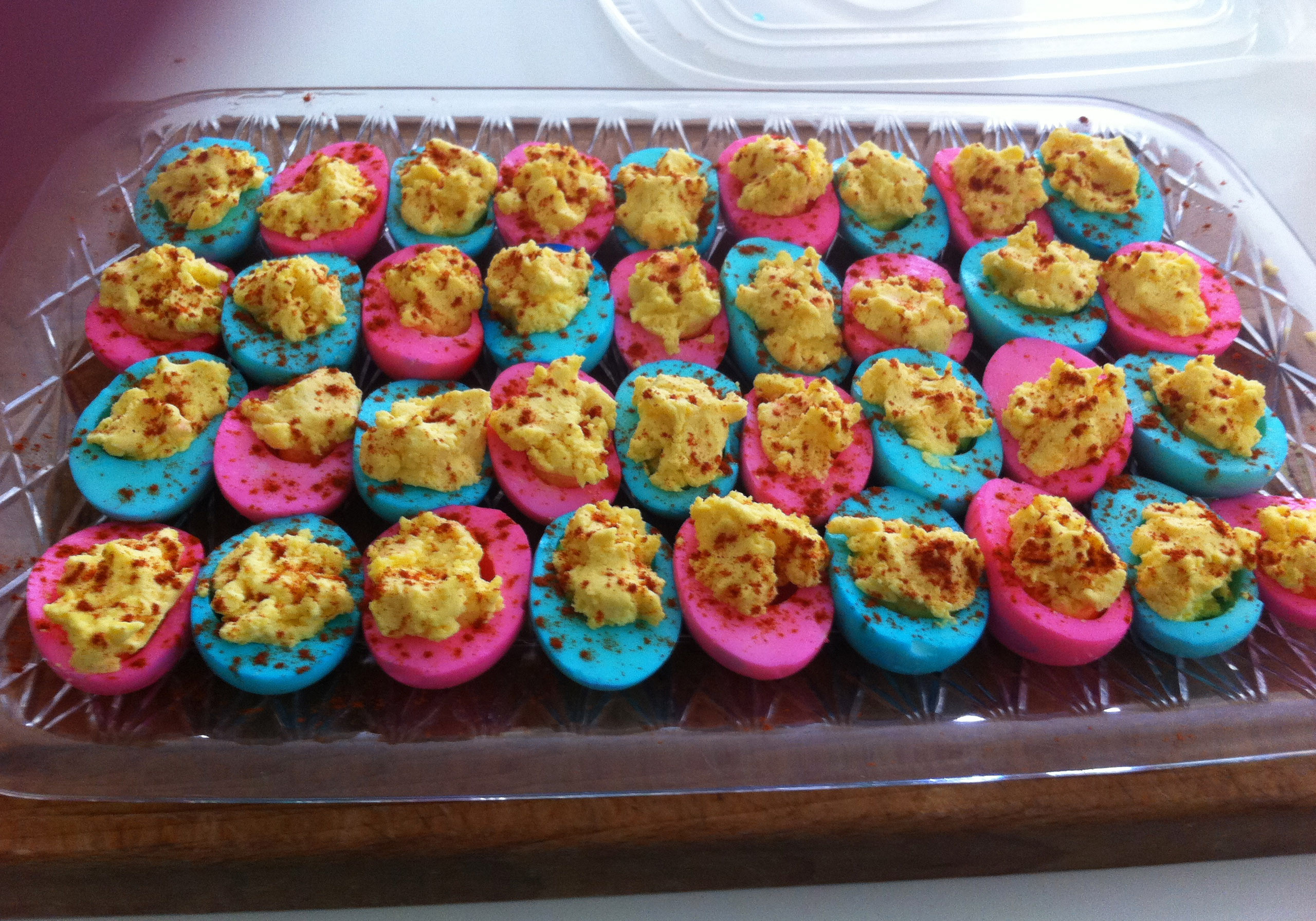 Reveal Party Food Ideas
 10 Gender Reveal Party Food Ideas that are Mouth Watering