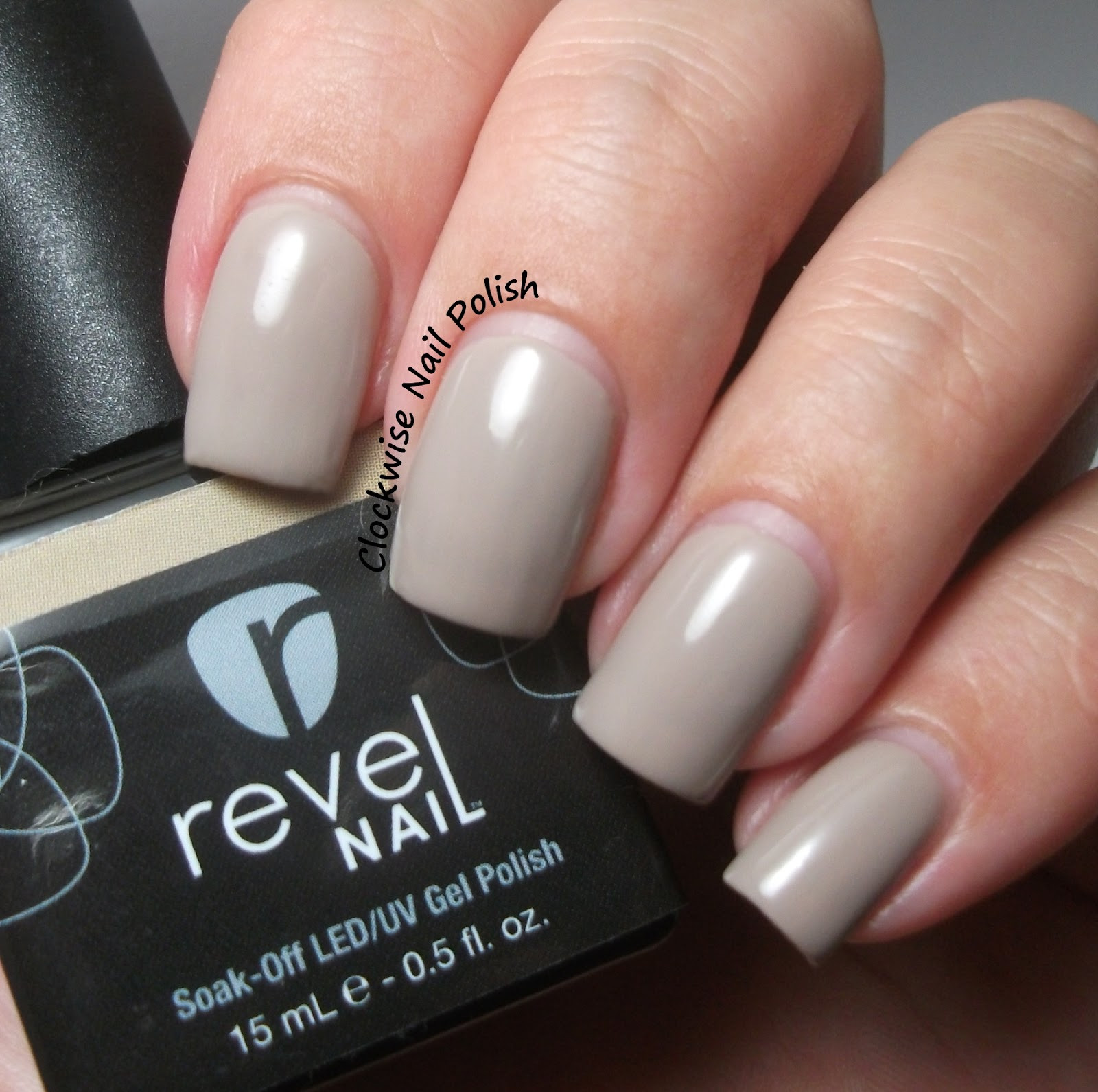 Revel Nail Colors
 The Clockwise Nail Polish Revel Nail Review Part II Gel
