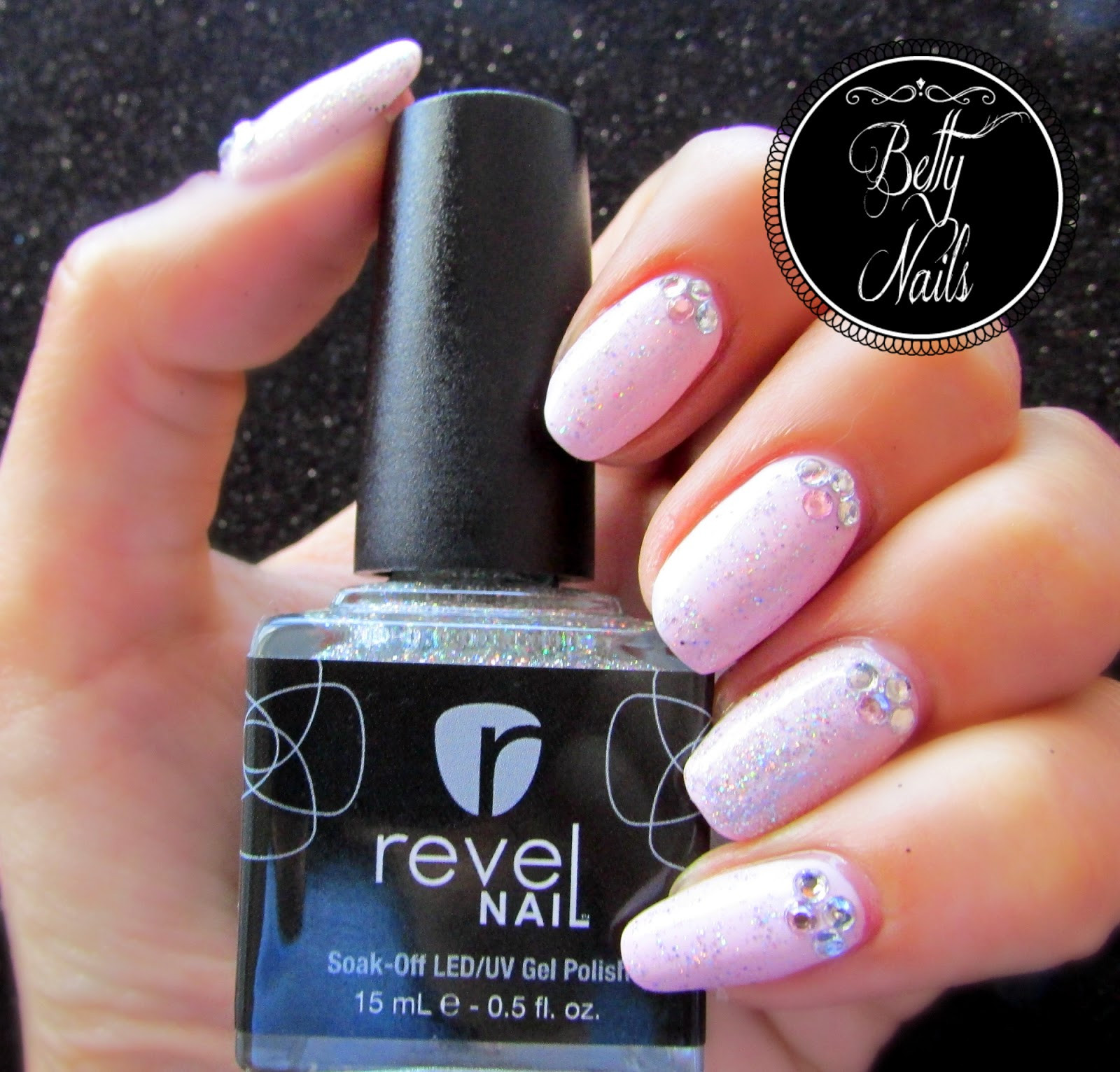 Revel Nail Colors
 Betty Nails Revel Nail Swatches and Review