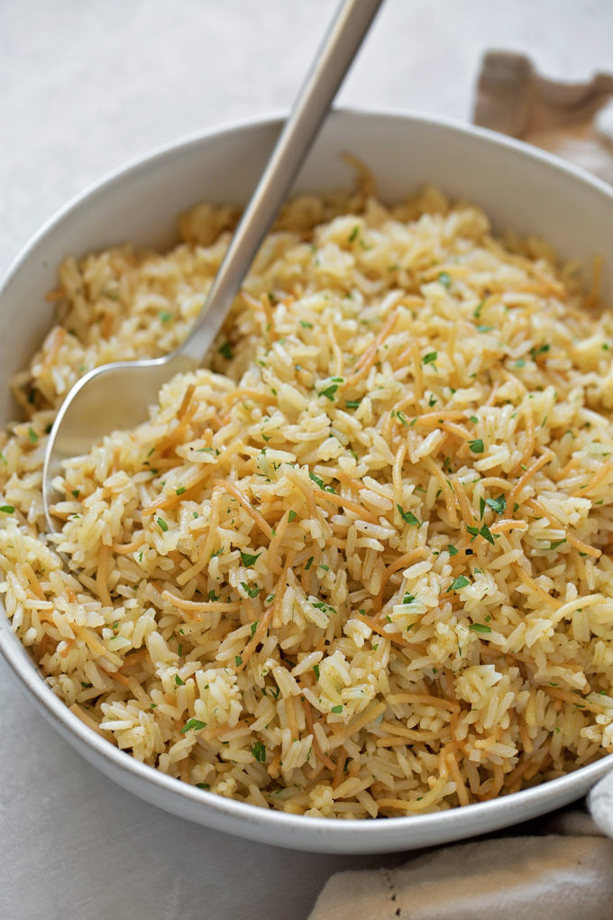 Rice Pilaf Instant Pot
 Instant Pot Rice Pilaf Life Made Simple