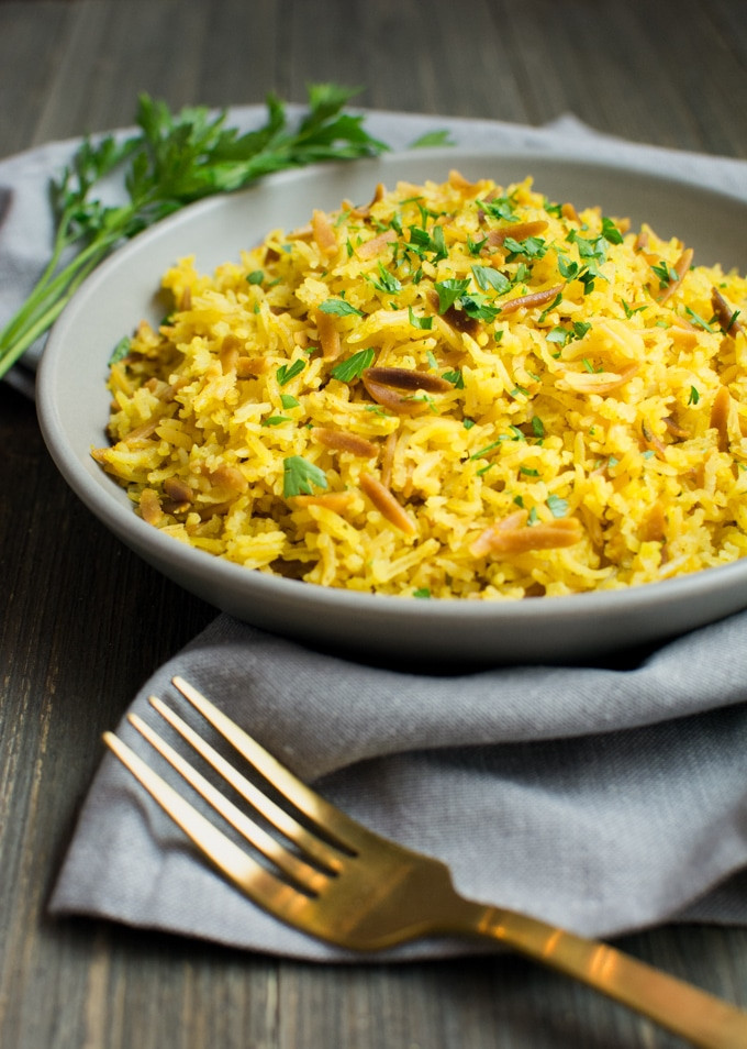 Rice Pilaf Instant Pot
 Instant Pot Rice Pilaf includes stovetop instructions