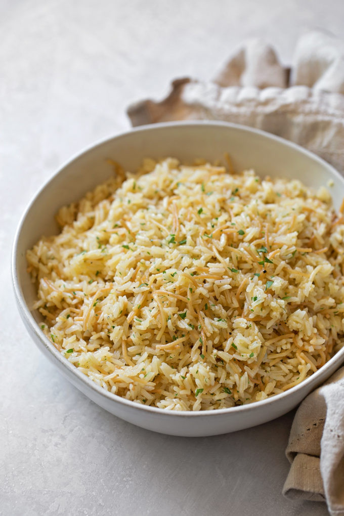 Rice Pilaf Instant Pot
 Instant Pot Rice Pilaf Life Made Simple