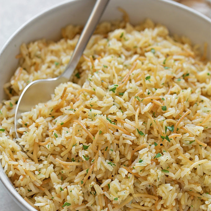 Rice Pilaf Instant Pot
 Instant Pot Rice Pilaf Life Made Simple