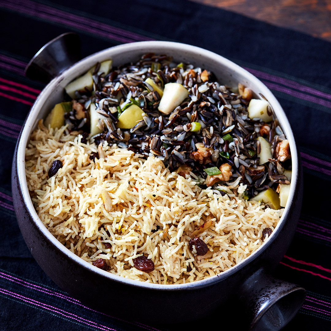 Rice Pilaf Instant Pot
 Wild Rice Pilaf Instant Pot Recipes