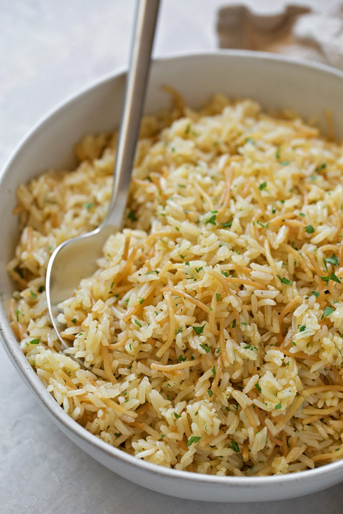 Rice Pilaf Instant Pot
 Instant Pot Rice Pilaf Life Made Simple