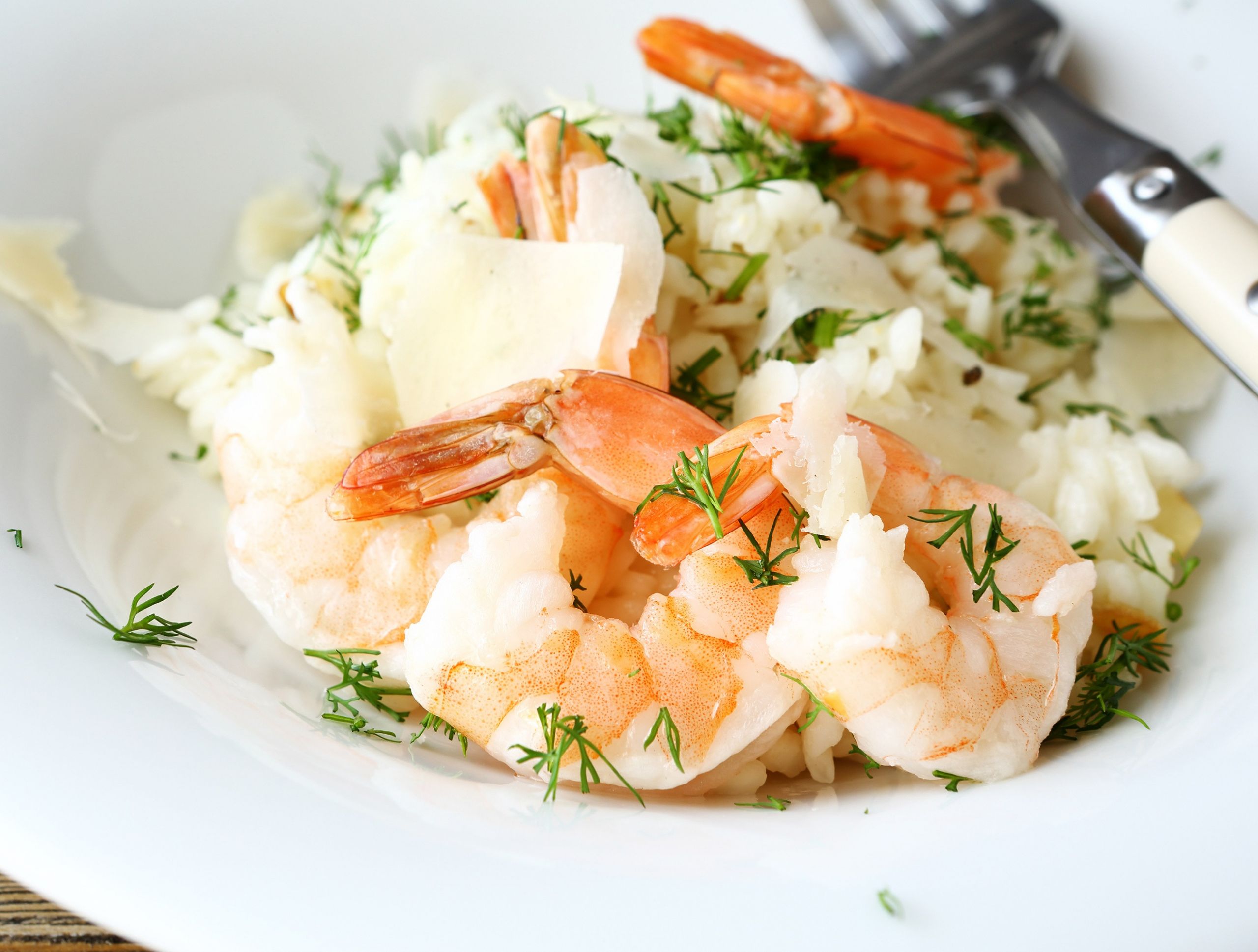 Risotto With Shrimp
 Shrimp Risotto