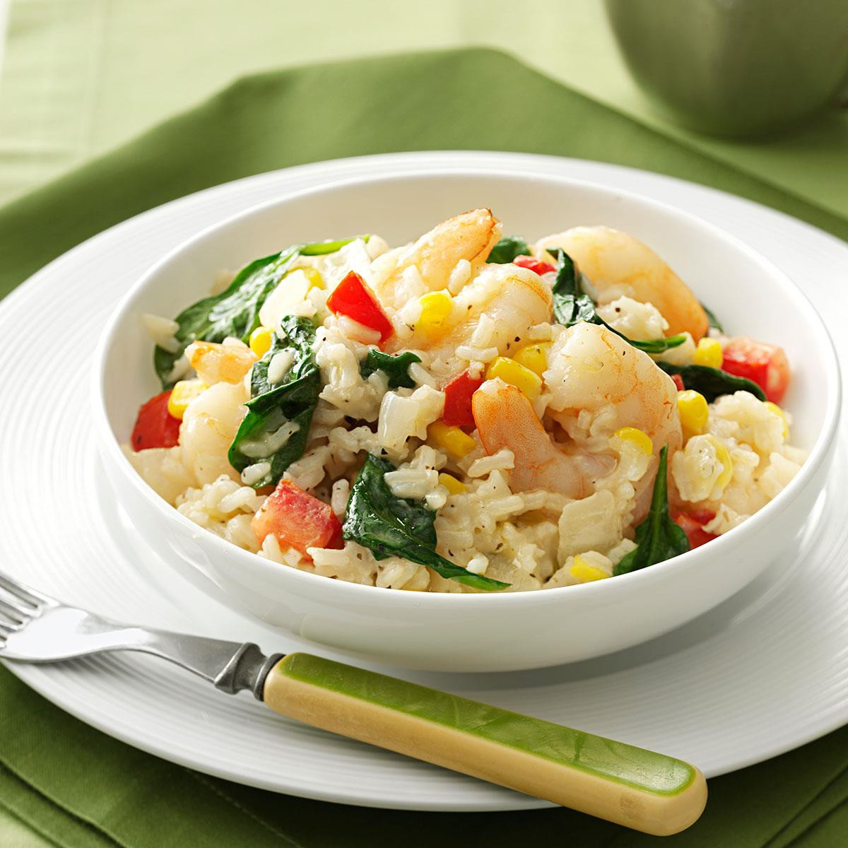 Risotto With Shrimp
 Shrimp Risotto Recipe