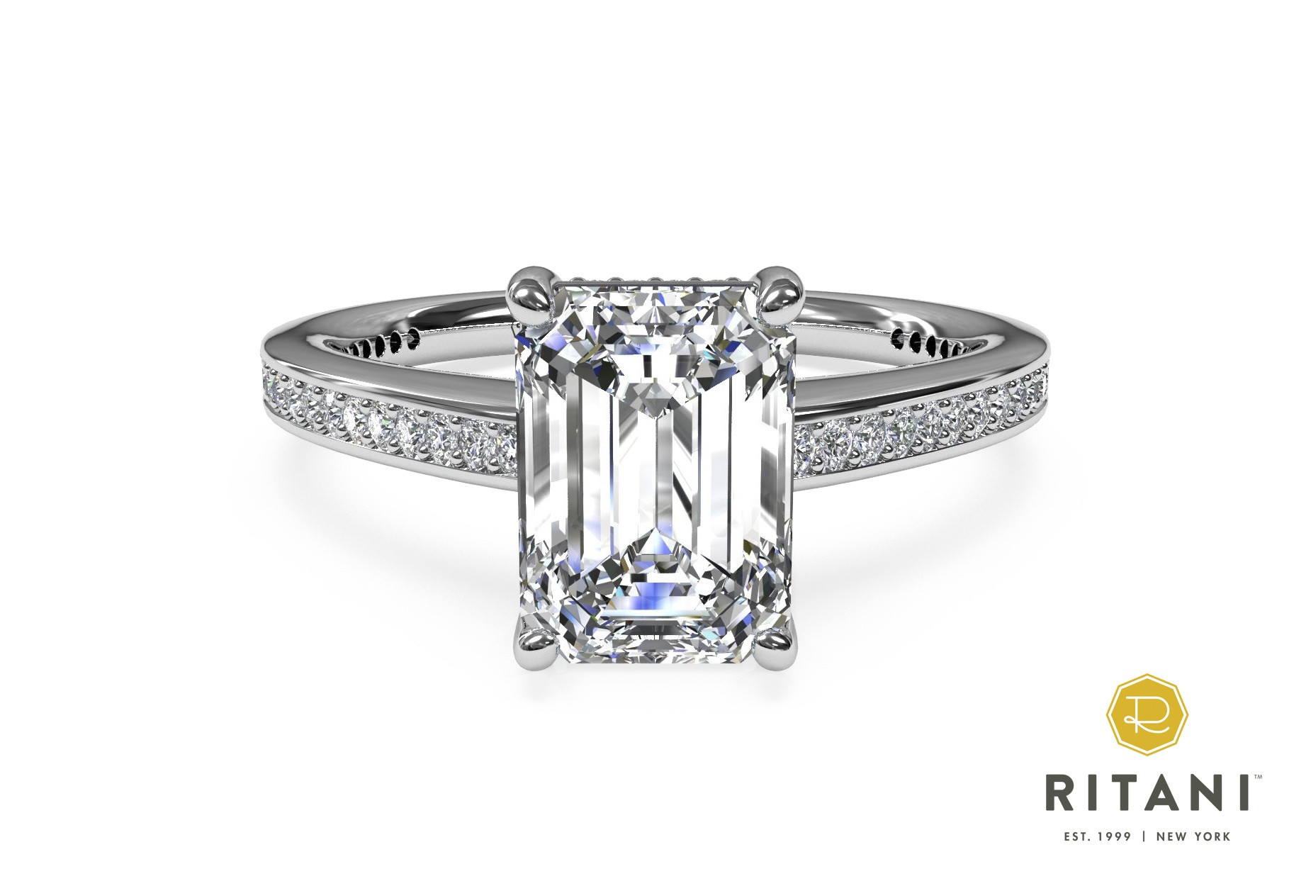 Ritani Wedding Bands
 Steve Padis Jewelry and Ritani Partnership Seeks To