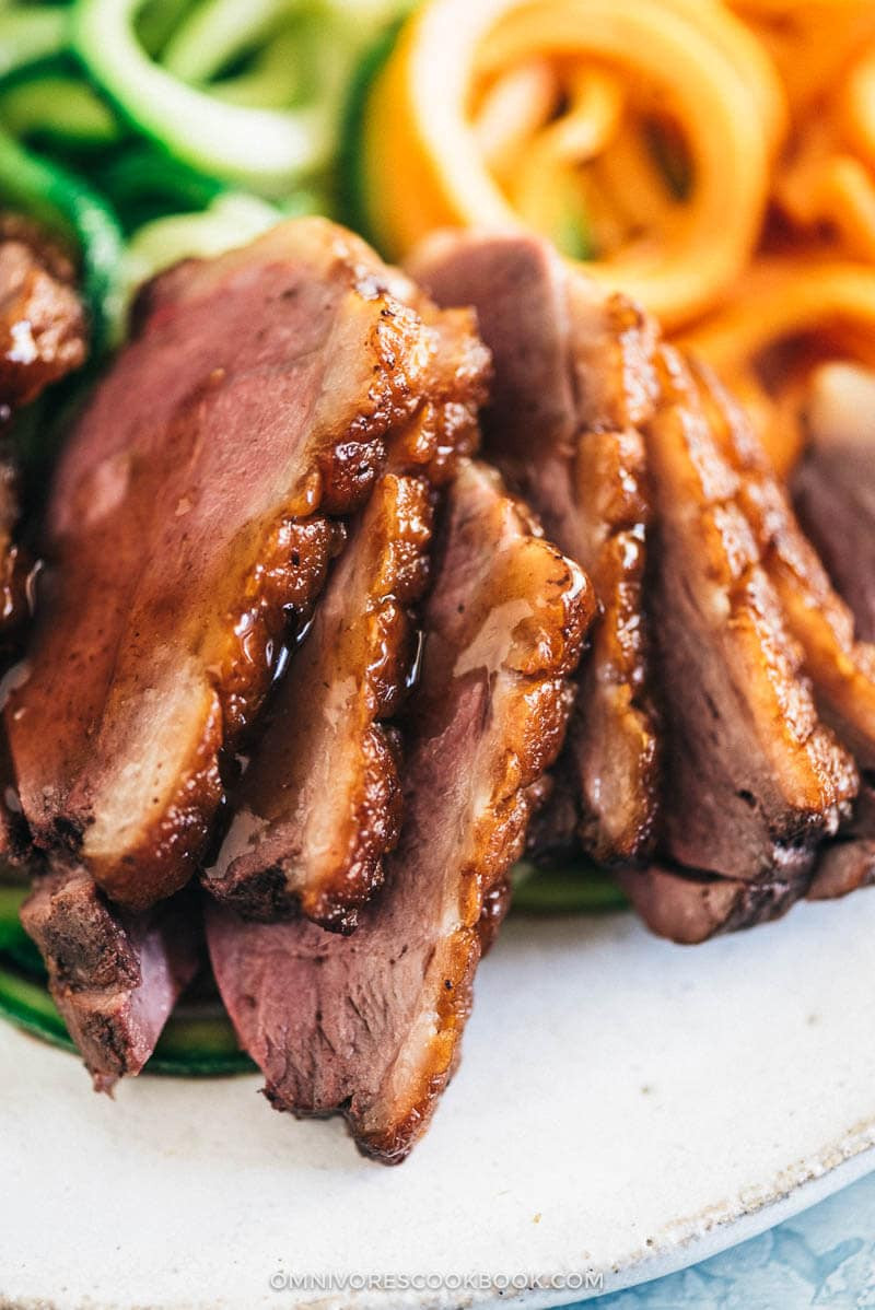 Roast Duck Breast Recipes
 Crispy Chinese Duck Breast