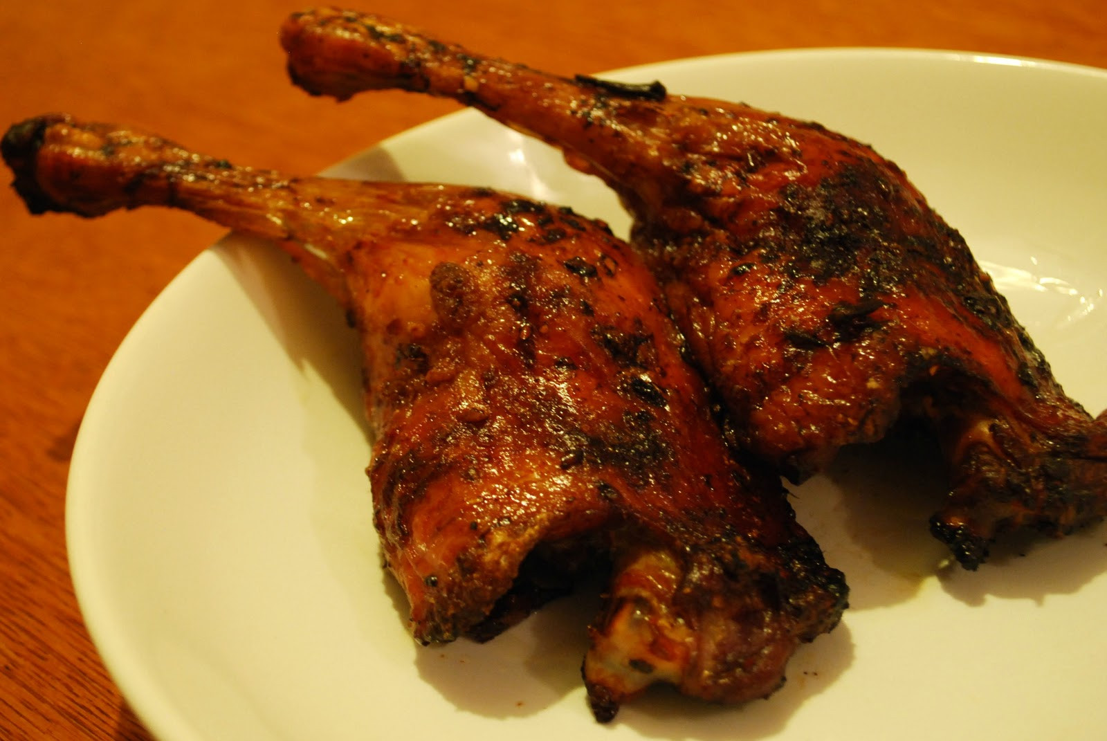 Roast Duck Leg Recipes
 Domestic Sluttery Sluttishly Savoury Chinese Spiced