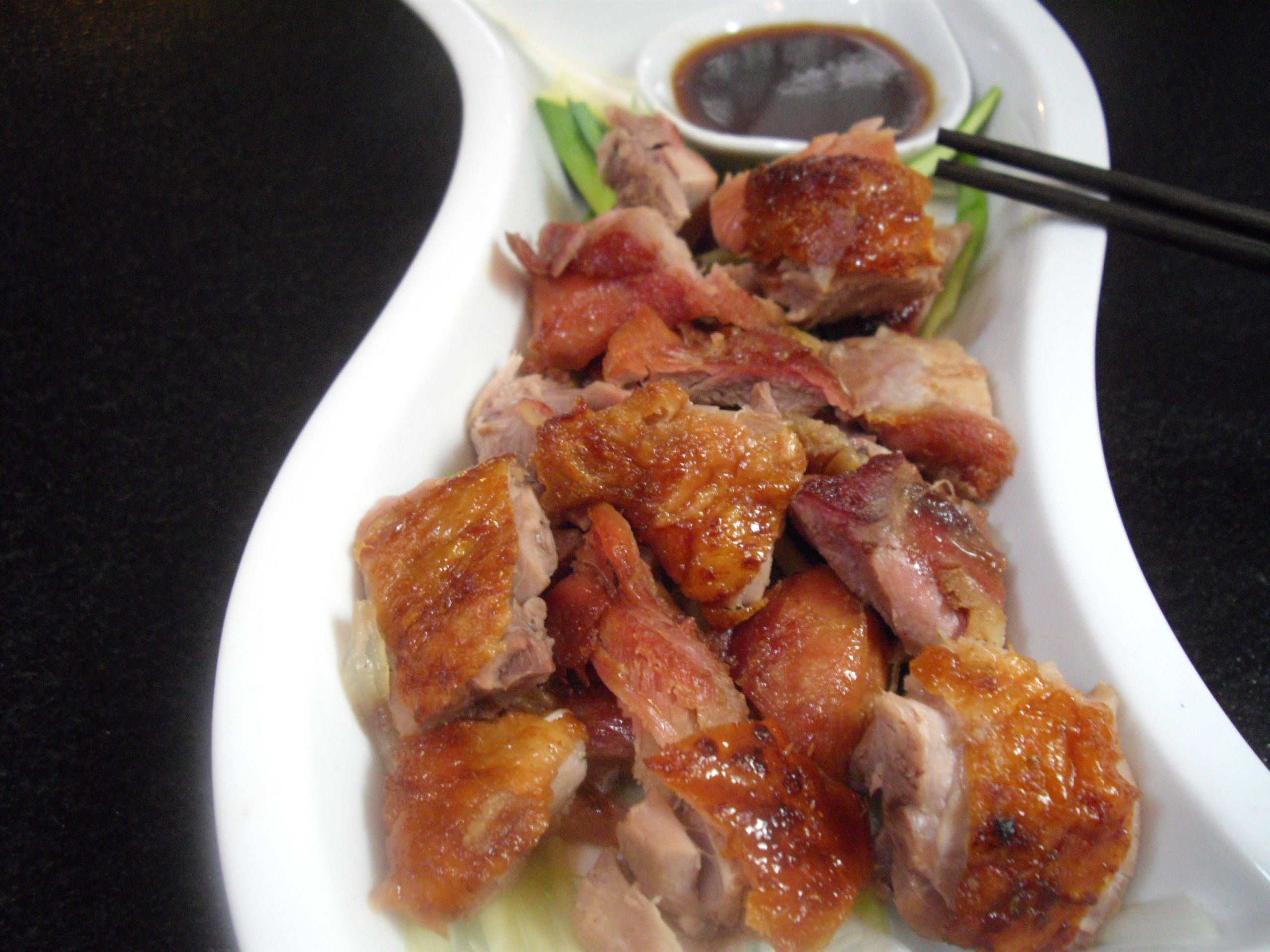 Roast Duck Leg Recipes
 Honey Roasted Duck Legs