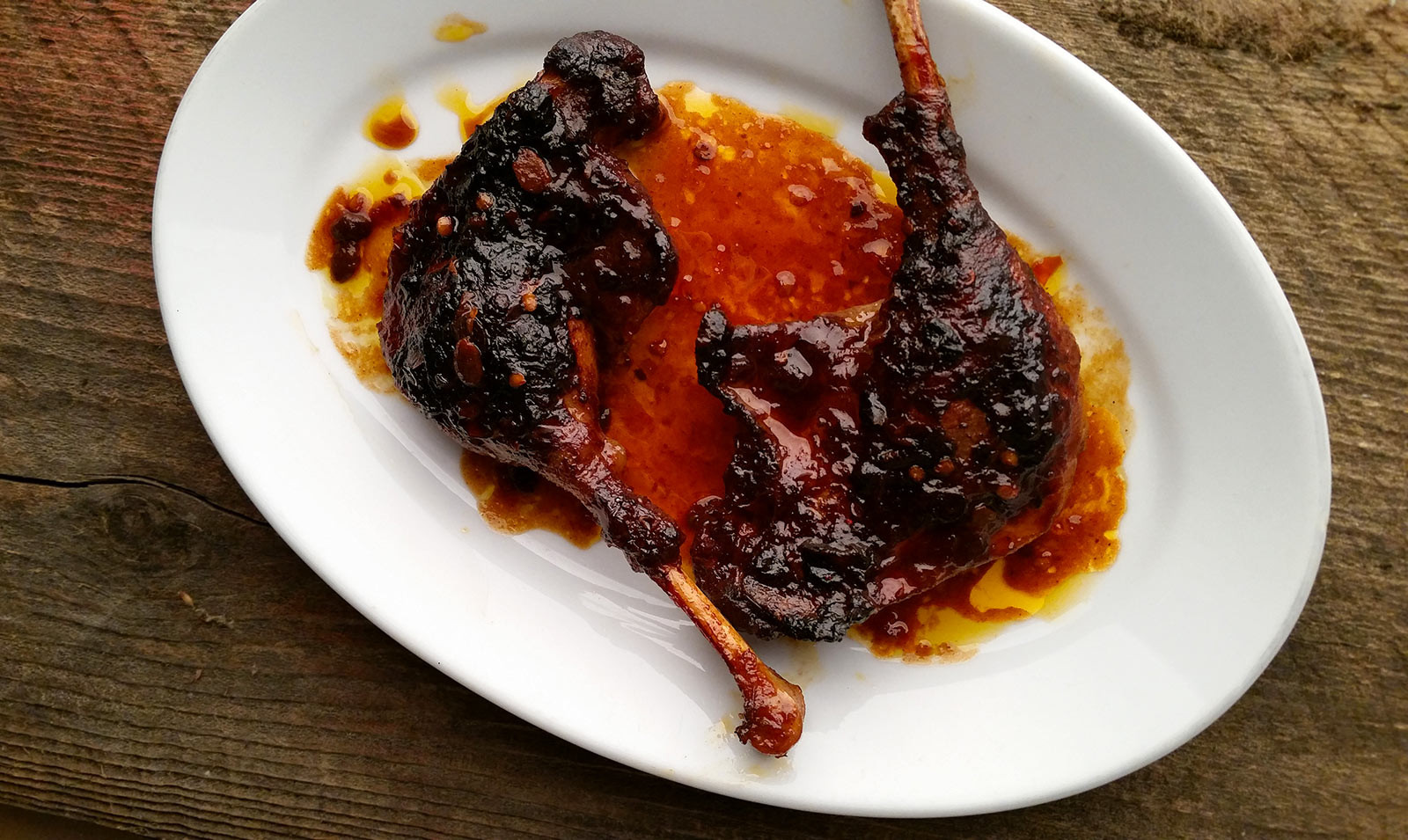 Roast Duck Leg Recipes
 roast duck legs chinese style