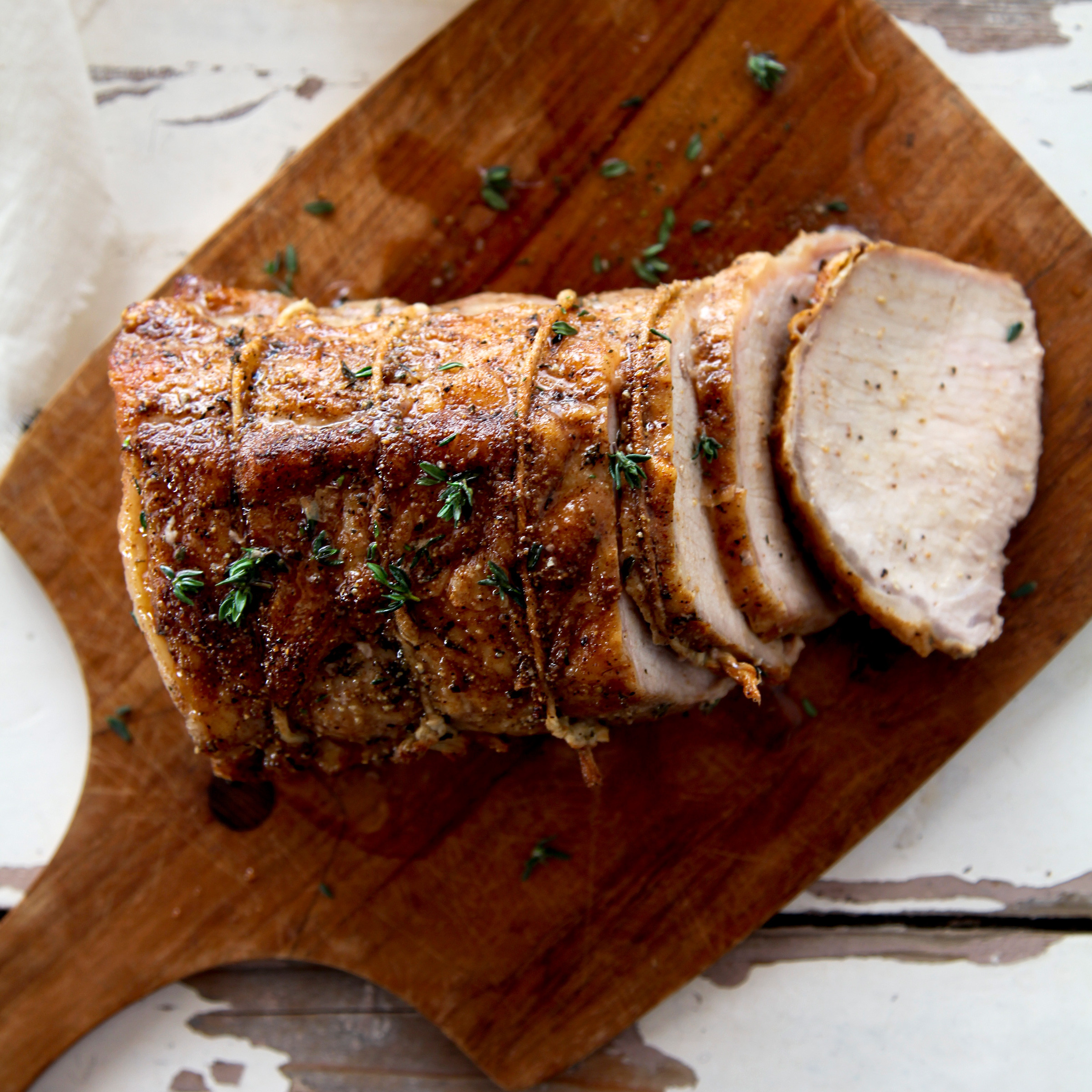 Roast Pork Tenderloin Recipes
 Spice Roasted Pork Tenderloin Recipe Melissa Rubel