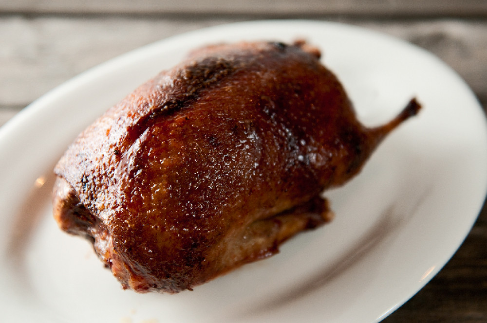 Roast Wild Duck Recipes
 NorCal Cazadora Best wild duck recipe