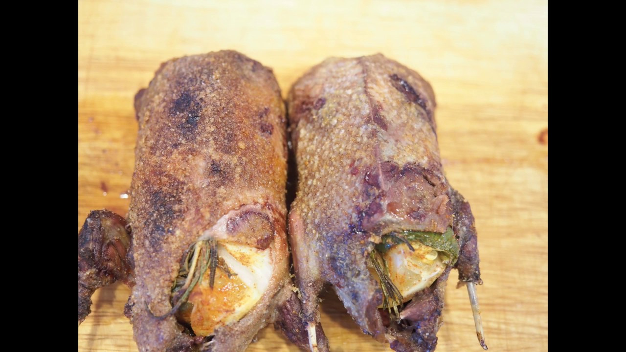 Roast Wild Duck Recipes
 Delicious Roasted Wild Duck Recipe Tx Mx Style