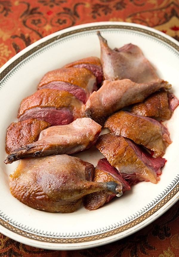 Roast Wild Duck Recipes
 Roast Wild Duck Recipe How to Roast a Wild Duck