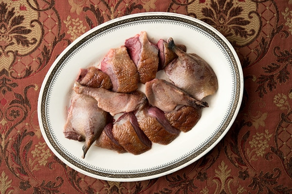 Roast Wild Duck Recipes
 Roast Wild Duck Recipe How to Roast a Wild Duck