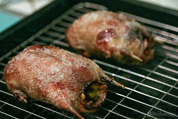 Roast Wild Duck Recipes
 Roast Wild Duck Teal Recipe