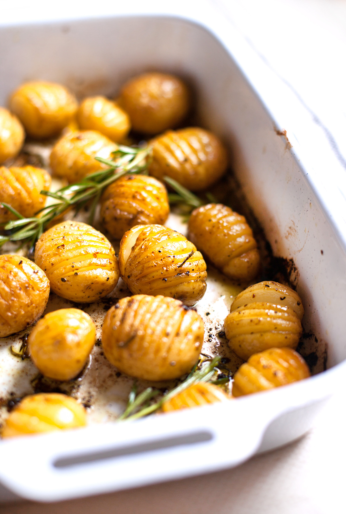 Roasted Baby Potatoes Recipe
 Easy Method Lemon and Rosemary Roast Potatoes